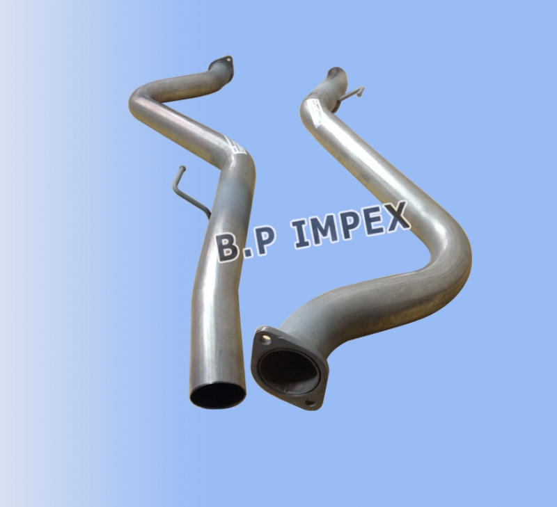 Assy Tail Pipe Euro V